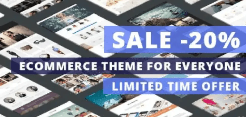 Blaszok eCommerce Theme