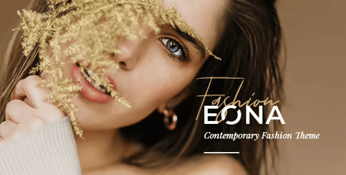 Eona – Fashion WordPress Theme
