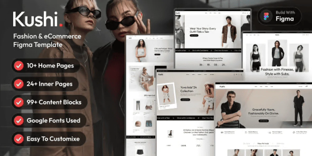 Kushi – Multipurpose WooCommerce Theme
