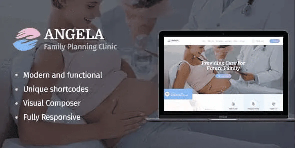 Angela Family Planning and Pregnancy Theme 1.3.3