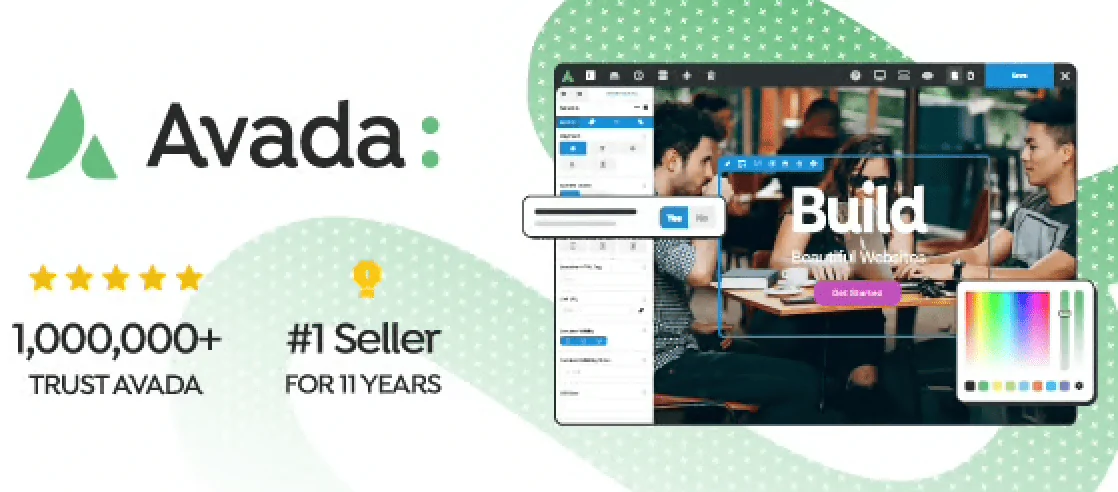 Avada Website Builder For WordPress